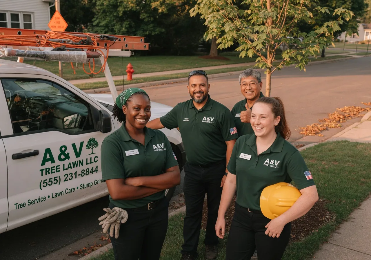 Tree Service company in Pine City, MN