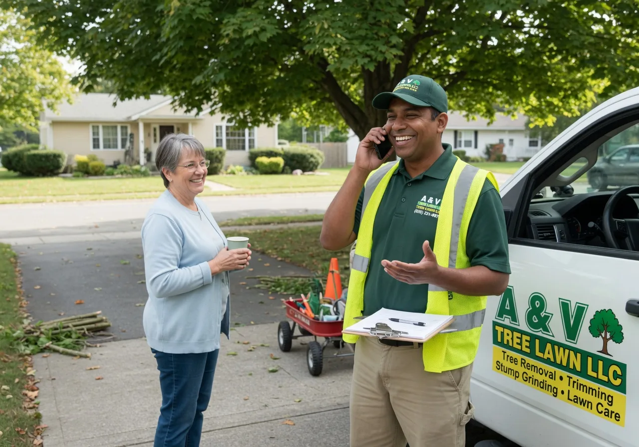 Tree Service Pine City, MN FAQs